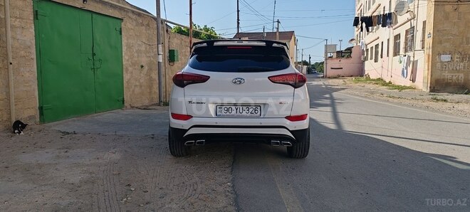 Hyundai Tucson 2015, 129,523 km - 1.7 л - Bakı