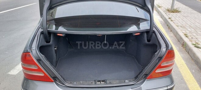 Mercedes C 200 2000, 349,000 km - 2.0 л - Bakı