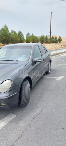 Mercedes C 200 2000, 349,000 km - 2.0 л - Bakı