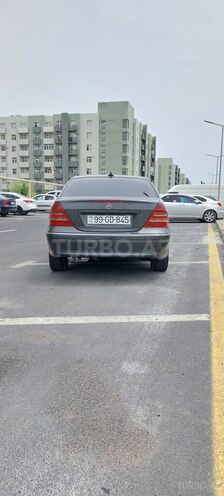 Mercedes C 200 2000, 349,000 km - 2.0 л - Bakı