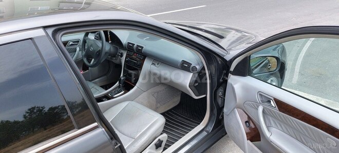 Mercedes C 200 2000, 349,000 km - 2.0 л - Bakı