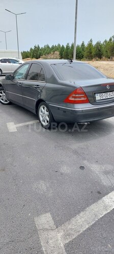 Mercedes C 200 2000, 349,000 km - 2.0 л - Bakı