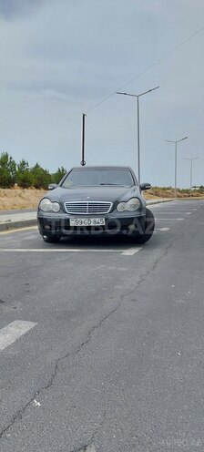 Mercedes C 200 2000, 349,000 km - 2.0 л - Bakı