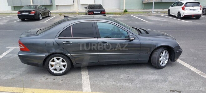 Mercedes C 200 2000, 349,000 km - 2.0 л - Bakı