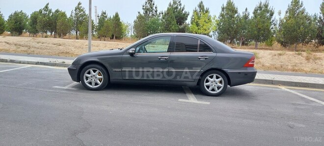 Mercedes C 200 2000, 349,000 km - 2.0 л - Bakı