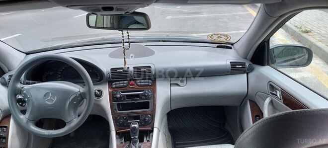 Mercedes C 200 2000, 349,000 km - 2.0 л - Bakı