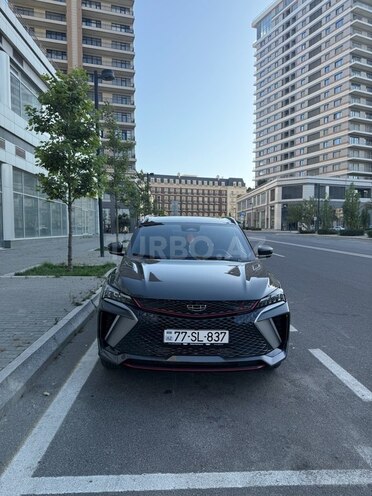 Geely Coolray 2024, 10,000 km - 1.5 л - Bakı
