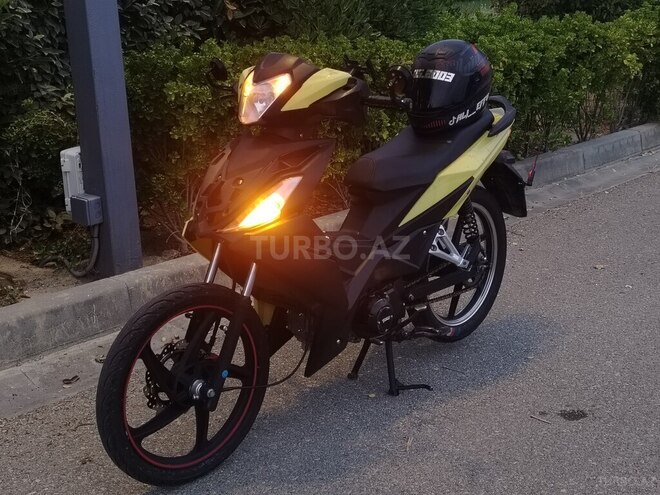 Tufan CUB50 S 2020, 22,000 km - 0.1 l - Bakı