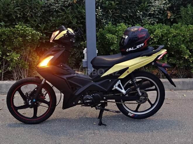 Tufan CUB50 S 2020, 22,000 km - 0.1 l - Bakı