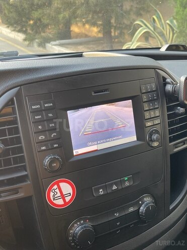 Mercedes Vito 116 2020, 343,000 km - 2.2 l - Bakı