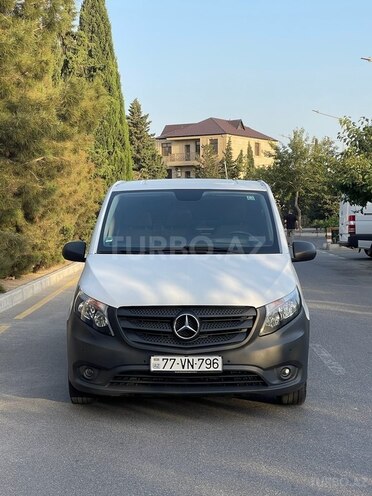 Mercedes Vito 116 2020, 343,000 km - 2.2 l - Bakı