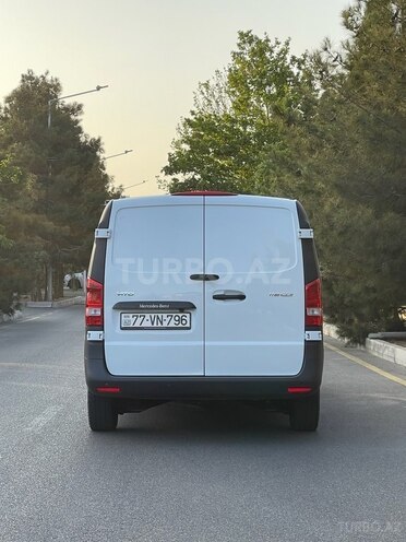 Mercedes Vito 116 2020, 343,000 km - 2.2 l - Bakı