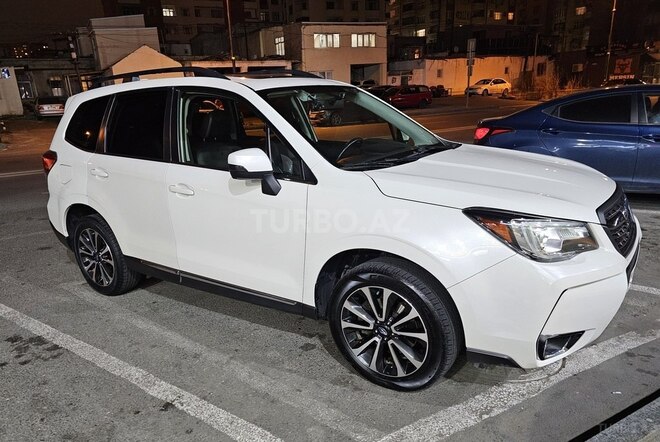 Subaru Forester 2017, 146,450 km - 2.0 l - Bakı