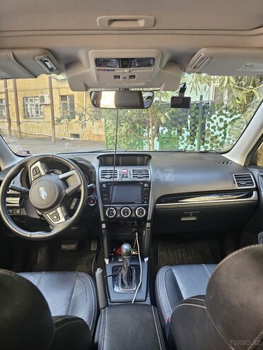 Subaru Forester 2017, 146,450 km - 2.0 l - Bakı