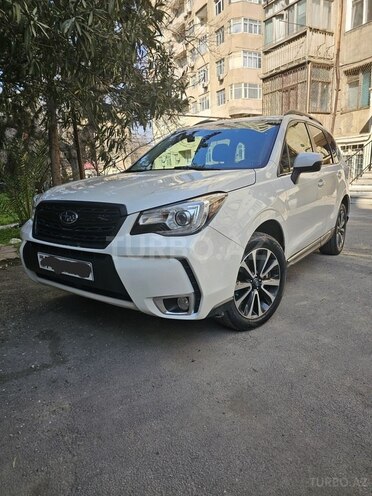 Subaru Forester 2017, 146,450 km - 2.0 l - Bakı