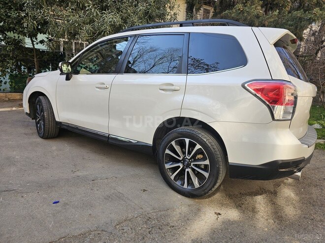 Subaru Forester 2017, 146,450 km - 2.0 l - Bakı