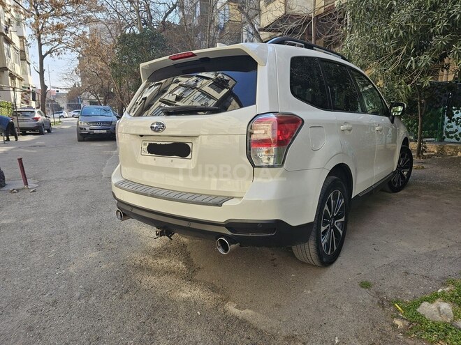 Subaru Forester 2017, 146,450 km - 2.0 l - Bakı