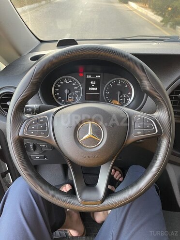Mercedes Vito 116 2020, 343,000 km - 2.2 l - Bakı