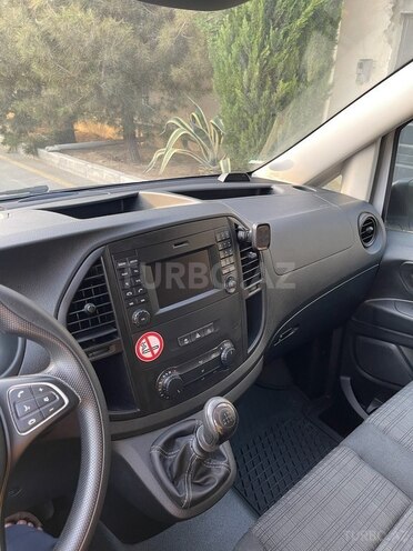 Mercedes Vito 116 2020, 343,000 km - 2.2 l - Bakı