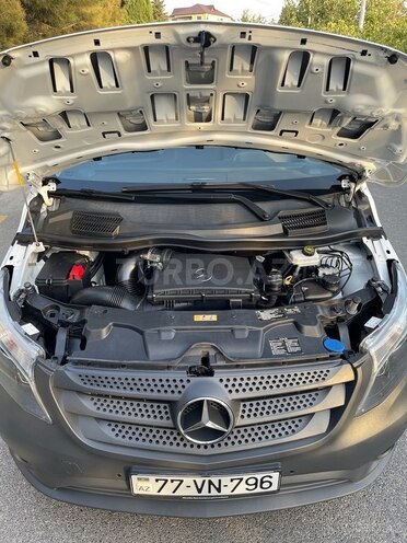 Mercedes Vito 116 2020, 343,000 km - 2.2 l - Bakı