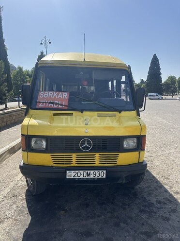 Mercedes 208 D 1994, 560,000 km - 2.5 л - Gəncə