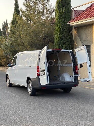 Mercedes Vito 116 2020, 343,000 km - 2.2 l - Bakı