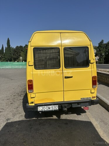 Mercedes 208 D 1994, 560,000 km - 2.5 л - Gəncə