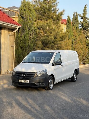 Mercedes Vito 116 2020, 343,000 km - 2.2 l - Bakı