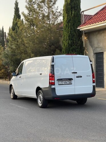 Mercedes Vito 116 2020, 343,000 km - 2.2 l - Bakı