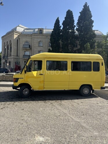 Mercedes 208 D 1994, 560,000 km - 2.5 л - Gəncə