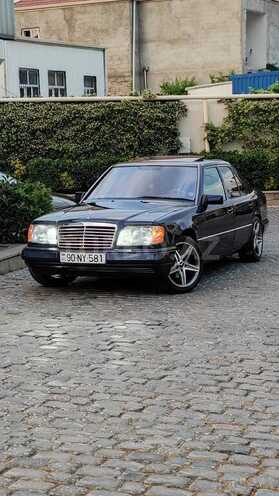 Mercedes E 220 1995, 351,050 km - 2.2 l - Bakı