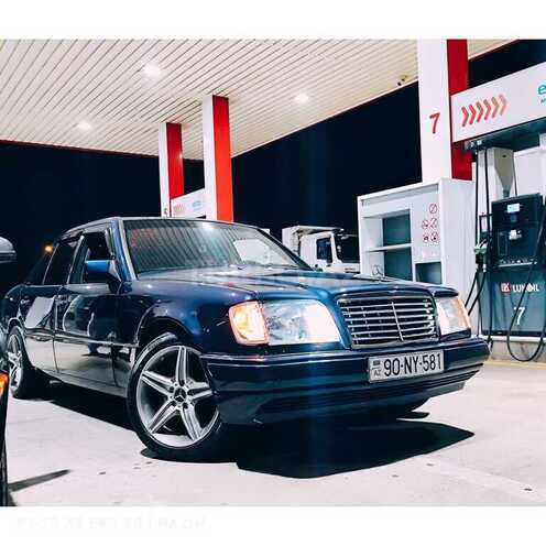 Mercedes E 220 1995, 351,050 km - 2.2 l - Bakı