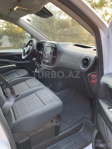 Mercedes Vito 116 2020, 343,000 km - 2.2 l - Bakı