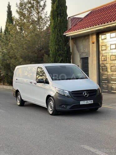Mercedes Vito 116 2020, 343,000 km - 2.2 l - Bakı