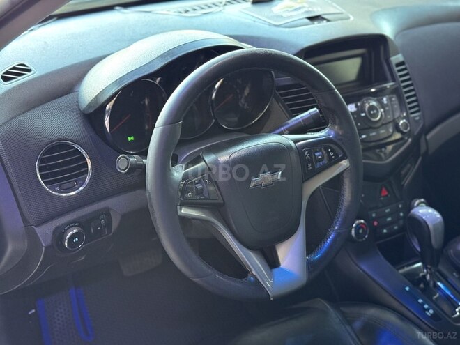 Chevrolet Cruze 2012, 250,000 km - 1.4 l - Bakı