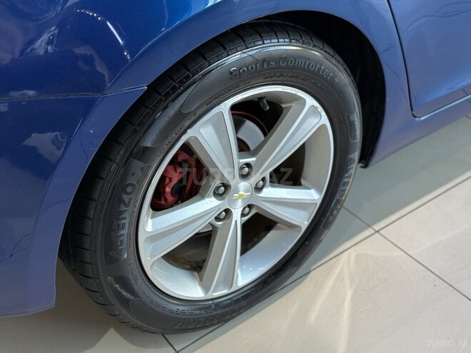 Chevrolet Cruze 2012, 250,000 km - 1.4 l - Bakı