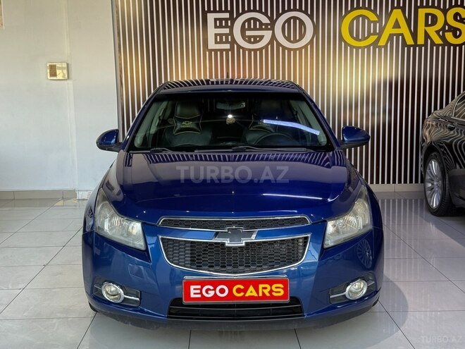 Chevrolet Cruze 2012, 250,000 km - 1.4 l - Bakı