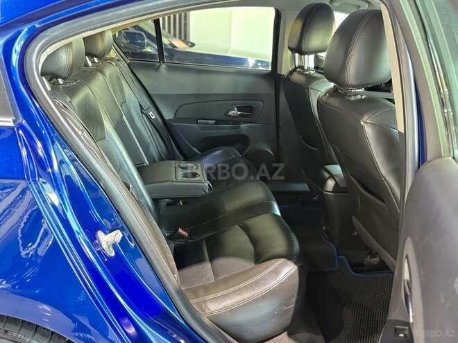 Chevrolet Cruze 2012, 250,000 km - 1.4 l - Bakı