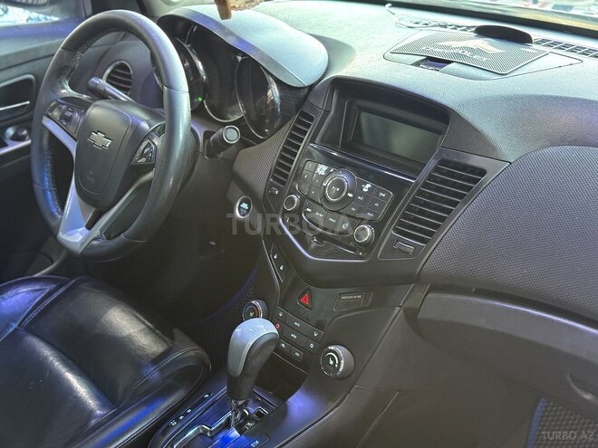 Chevrolet Cruze 2012, 250,000 km - 1.4 l - Bakı