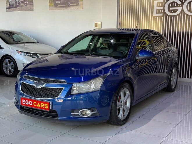 Chevrolet Cruze 2012, 250,000 km - 1.4 l - Bakı