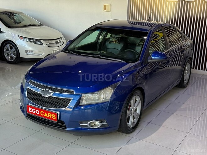 Chevrolet Cruze 2012, 250,000 km - 1.4 l - Bakı