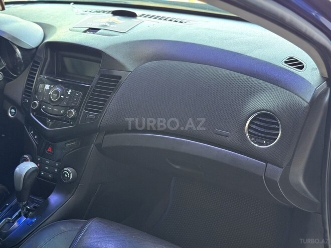 Chevrolet Cruze 2012, 250,000 km - 1.4 l - Bakı