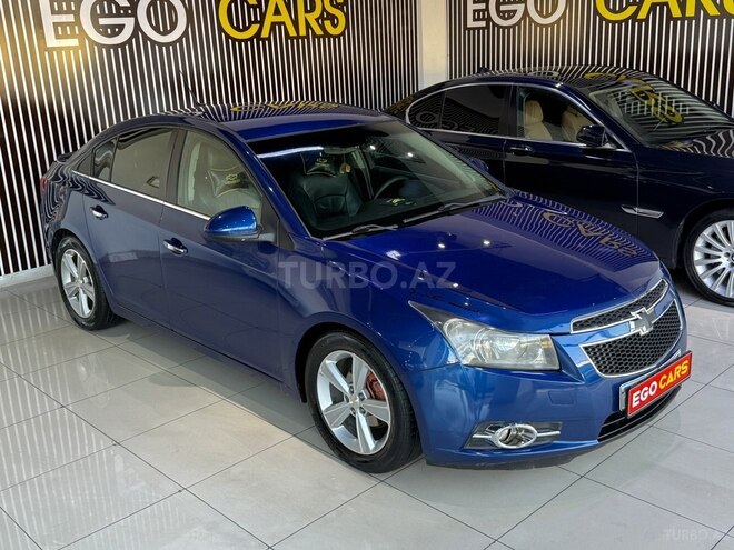 Chevrolet Cruze 2012, 250,000 km - 1.4 l - Bakı