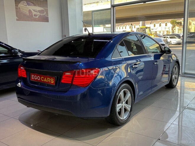 Chevrolet Cruze 2012, 250,000 km - 1.4 l - Bakı