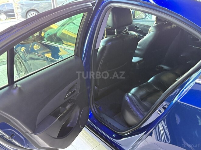 Chevrolet Cruze 2012, 250,000 km - 1.4 l - Bakı