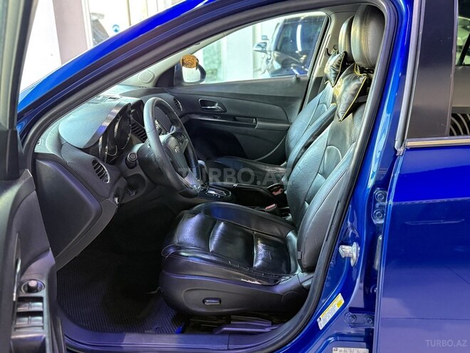 Chevrolet Cruze 2012, 250,000 km - 1.4 l - Bakı