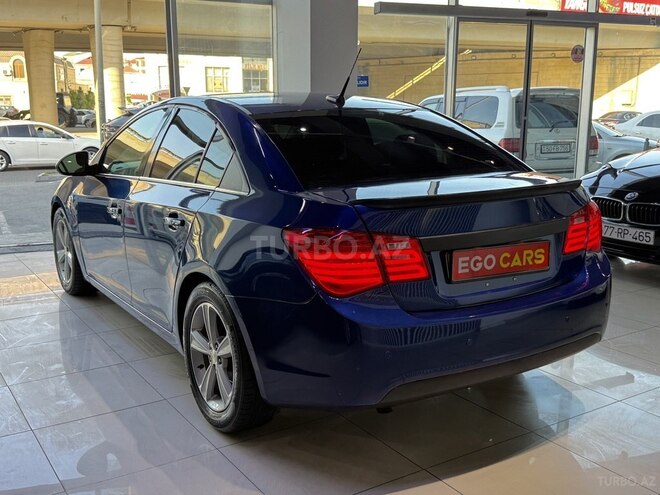 Chevrolet Cruze 2012, 250,000 km - 1.4 l - Bakı