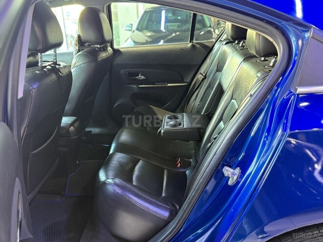 Chevrolet Cruze 2012, 250,000 km - 1.4 l - Bakı