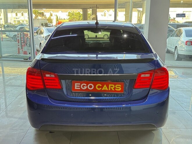 Chevrolet Cruze 2012, 250,000 km - 1.4 l - Bakı