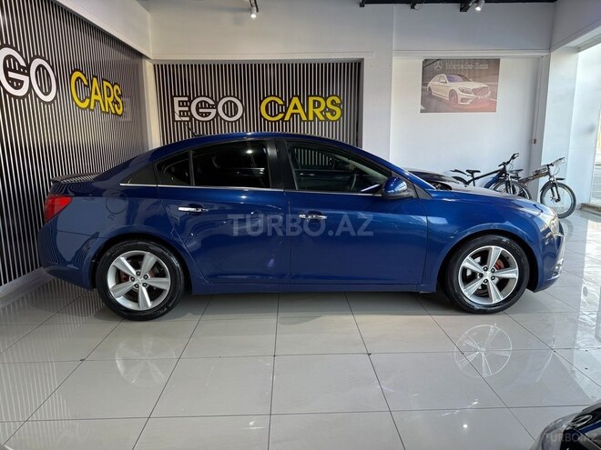 Chevrolet Cruze 2012, 250,000 km - 1.4 l - Bakı